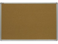 2x3 korková deska v hliníkovém rámu 60x45cm 2x3 TCA456 ECOBOARD