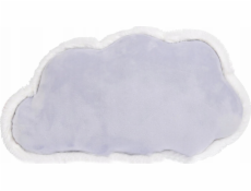 Design interiéru Polštář pro děti Cloud, SWEET KIDS, světle šedý