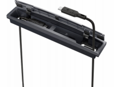 Spigen Spigen Tesla Cable Organizer Station, černá - Tesla Model Y/3