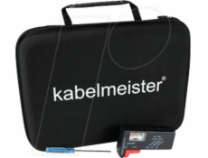 Pouzdro na baterie Alcasa Cablemeister pro baterie/zkoušečku baterií