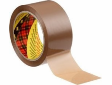 Tesa tesa PET-Packband Kautschukklebemasse 132m:50mm 6ks. hnědý