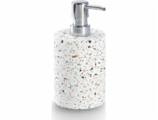 Dávkovač mýdla Zeller Dávkovač cementu TERRAZZO, O 8,2 cm