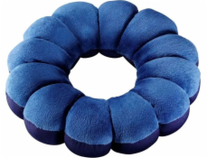 Zádový polštář Maximex, výplň z mikroperliček, O 33 cm
