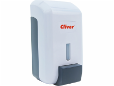Dávkovač mýdla Cliver Dávkovač mýdla Cliver bílá a šedá