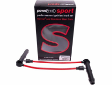 Zapalovací kabely Powertec PowerTEC LAND ROVER FREELANDER ROVER 25 45 75 1,4-1,8L červený