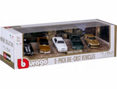 Bburago BBU 1:64 BBurago 5pack VintageColl 59150VA 16686