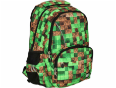 Školní batoh St.Majewski Stright Pixel Cubes