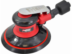 AWTools Sander AWTOOLS PNEUMATICKÁ EXCENTRICKÁ BUSKA 150mm / 5mm BLACK LINE