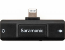 Saramonic Audio adaptér Saramonic SR-EA2D mini Jack TRS / Lightning
