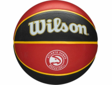 Wilson Wilson NBA Team Atlanta Hawks Ball WTB1300XBATL červený 7