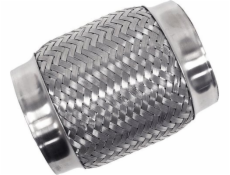 TurboWorks Exhaust Flex Connector 76x200mm Pro 304SS