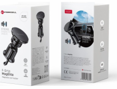 ForCell FORCELL F-Grip MagElite držák do auta pro vstupní mřížku magnetický černý