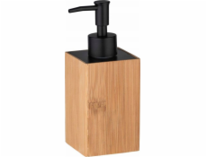 Wenko dávkovač mýdla Padua Bamboo dávkovač tekutého mýdla, bambus, 210 ml, WENKO