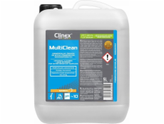 Clinex Univerzální prostředek CLINEX Multi Clean, na čištění voděodolných povrchů, Mango, 5l