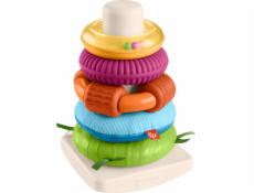 Mattel FP SENSORY PYRAMID HXK47 WB2