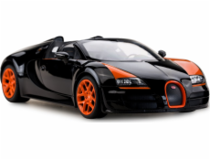 Rastar Bugatti Veyron Grand Sport Vitesse Radio Car 1:14 70400 RASTAR
