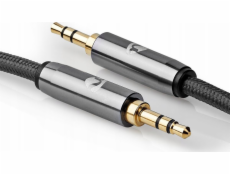 Nedis kabel Nedis Profigold kabel 3,5mm-3,5mm 5m