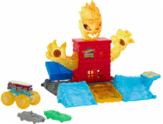 Mattel HW MT 5 ALARM POŽÁRNÍ VĚŽ HTP39 PUD2