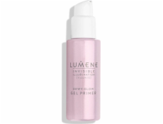 Lumene Lumene Invisible Illumination Dewy Glow gelová báze pod make-up 30 ml