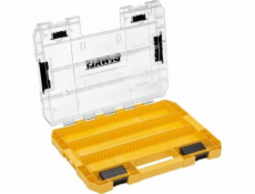 Dewalt DEWALT TOUGHCASE LARGE + KOMPATIBILNÍ PŘIHRÁDKY TSTAK