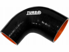 TurboWorks Redukce 90st TurboWorks Pro Black 70-102mm