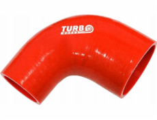 Redukce TurboWorks 90st TurboWorks Red 70-102mm