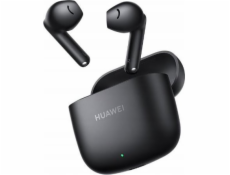 Černá sluchátka Huawei HUAWEI FreeBuds SE 2