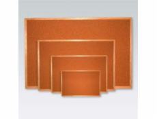 Memoboards Memoboards korková nástěnka v dřevěném rámu (TC1510MB)