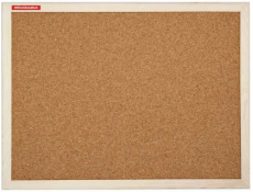 Memoboards korková deska 90x60cm (TC96)