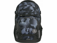 Batoh Coocazoo COOCAZOO 2.0 PORTER, barva: Grey Rocks