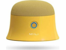 Reproduktor MiLi MILI MAG-SOUNDMATE - ŽLUTÝ