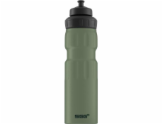 Láhev SIGG WMBS Leaf Green Touch 0,75 l (8777,50)