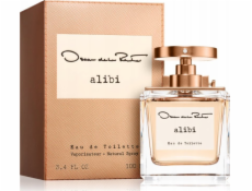 Oscar de la Renta OSCAR DE LA RENTA Alibi EDT sprej 100ml