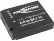 Baterie Ansmann A-Pan DMW-BCJ 13 (1400-0027)