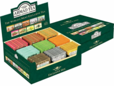 Ahmad Tea AHMAD TEA MIX HERB.9 PŘÍCHUTÍ 90 KOP X 2G AHM/ST90H