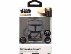 Triton Thumbs Up PowerSquad The Mandalorian USB kabel 0,6 m USB A USB C/Micro-USB B/Lightning Black, Grey