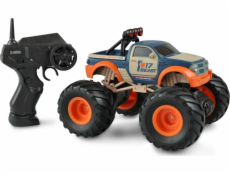 Amewi Amewi RC Auto Big Buster Truck Li-Ion baterie 500mAh oranžová /6+