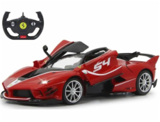 Jamara JAMARA Ferrari FXX K Evo 1:14 červená - 405169