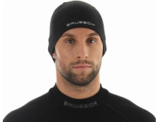 Brubeck Extreme Merino klobouk černá velikost XXL (HM10080)