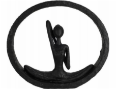 Home Styling Collection Figurka na jógu, výška 19,5 cm