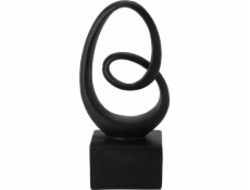 Home Styling Collection Dekorativní figurka Abstraction 1, výška 24,5 cm