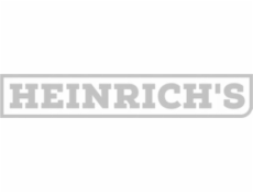Elektrický gril Lafe KONTAKTNÍ GRIL HEINRICH S HKG 8684