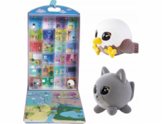 Tm Toys Kufr pro dětské postavičky domeček Flockies pro 24 ks.