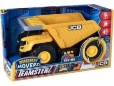HTI ***** TEAMSTERZ JCB sklápěč světlo/zvuk 1416887**