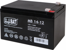 Triton Gel Baterie 12V/14Ah pro dětská elektrická vozidla Náhradní díl