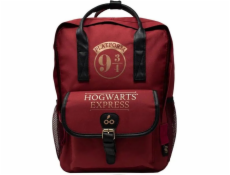 Palec nahoru Palec nahoru! Rucksack Rot - Harry Potter - Gleis 9 3/4