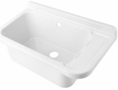 Hydroland dřez Nádoba PP bílá (ZLEW.50.SZ)