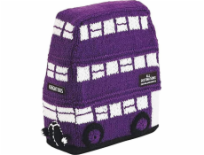 Palec nahoruThumbsUp! Harry Potter Strick-Set Türstopper Bus lila