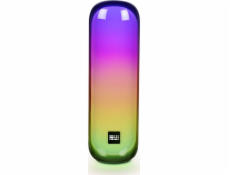 BigBen reproduktor Big Ben Bluetooth reproduktor Party Glow180 LED podsvícení 30W modré