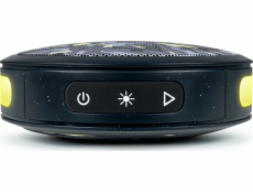 Reproduktor BigBen Bluetooth reproduktor Big Ben Party Nano podsvícení 15W Camo Black Yellow